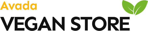 Avada Vegan Store Logo