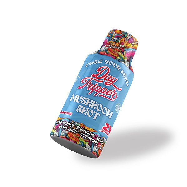 Day Tripper Mushroom Syrup - 2000mg