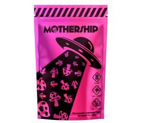 Mothership Extra Strength Mushroom Gummies - Pink Lemonade