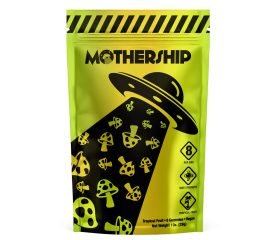 Mothership Extra Strength Mushroom Gummies – Tropical Fruit