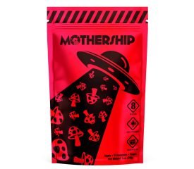 Mothership Extra Strength Mushroom Gummies – Watermelon Flavor