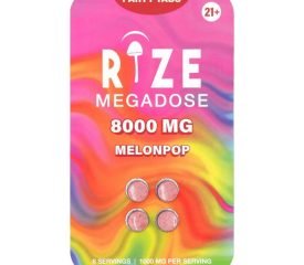 Rize of Hope 8000mg Melon Pop Party Tabs